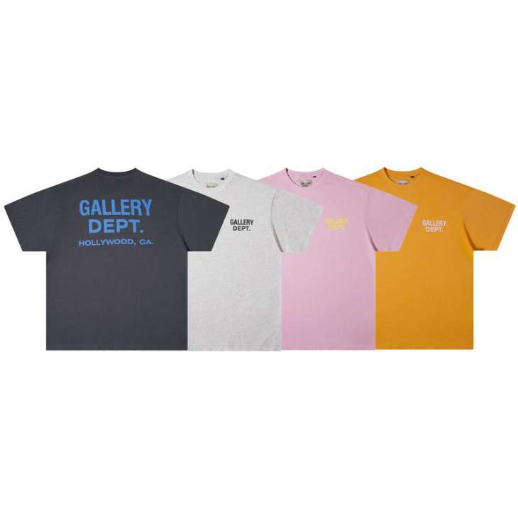 Picture of Gallery Dept T Shirts Short _SKUGalleryDeptS-XLyctx65013323